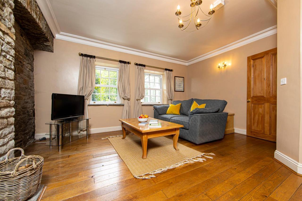 Swansea Valley Holiday Cottages Cilybebyll 외부 사진