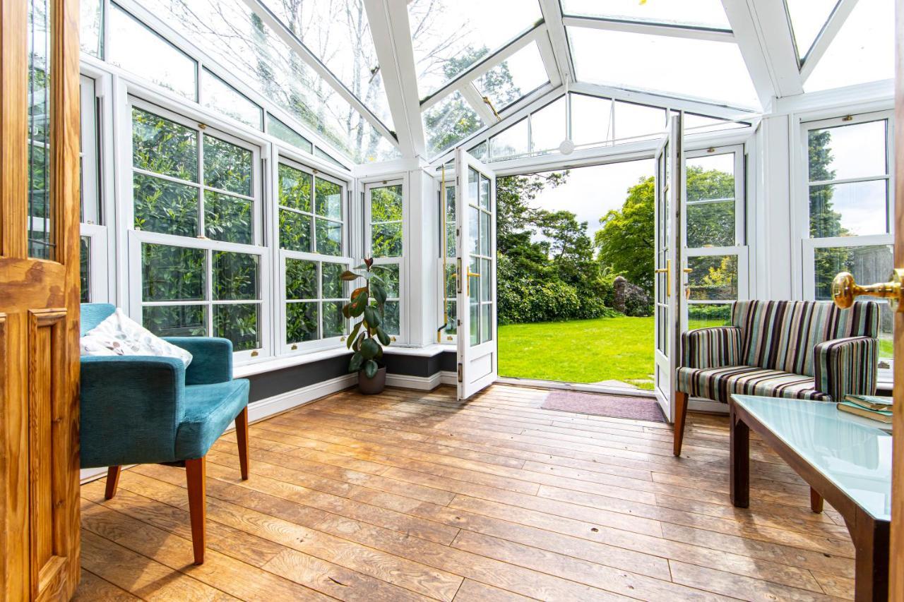 Swansea Valley Holiday Cottages Cilybebyll 외부 사진