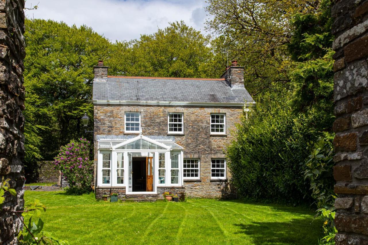 Swansea Valley Holiday Cottages Cilybebyll 외부 사진