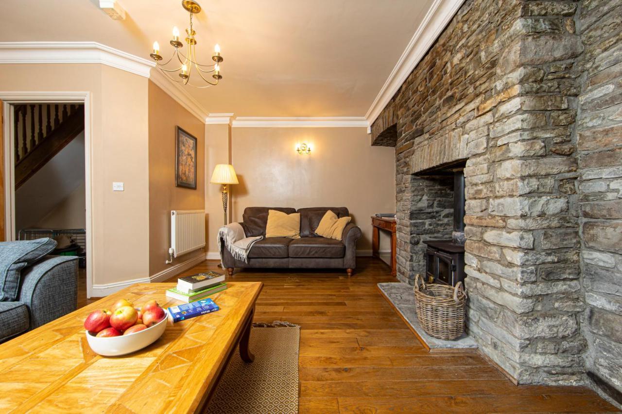 Swansea Valley Holiday Cottages Cilybebyll 외부 사진