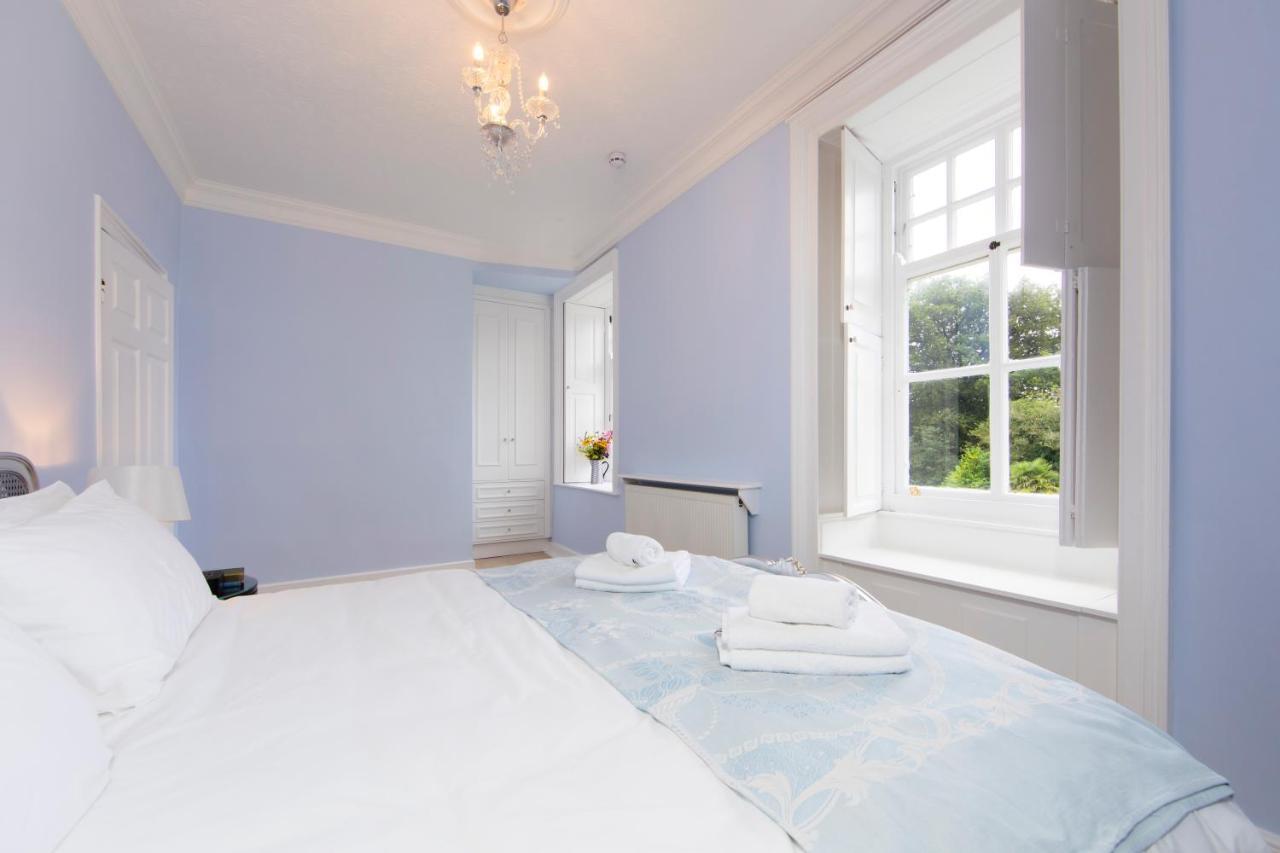 Swansea Valley Holiday Cottages Cilybebyll 외부 사진