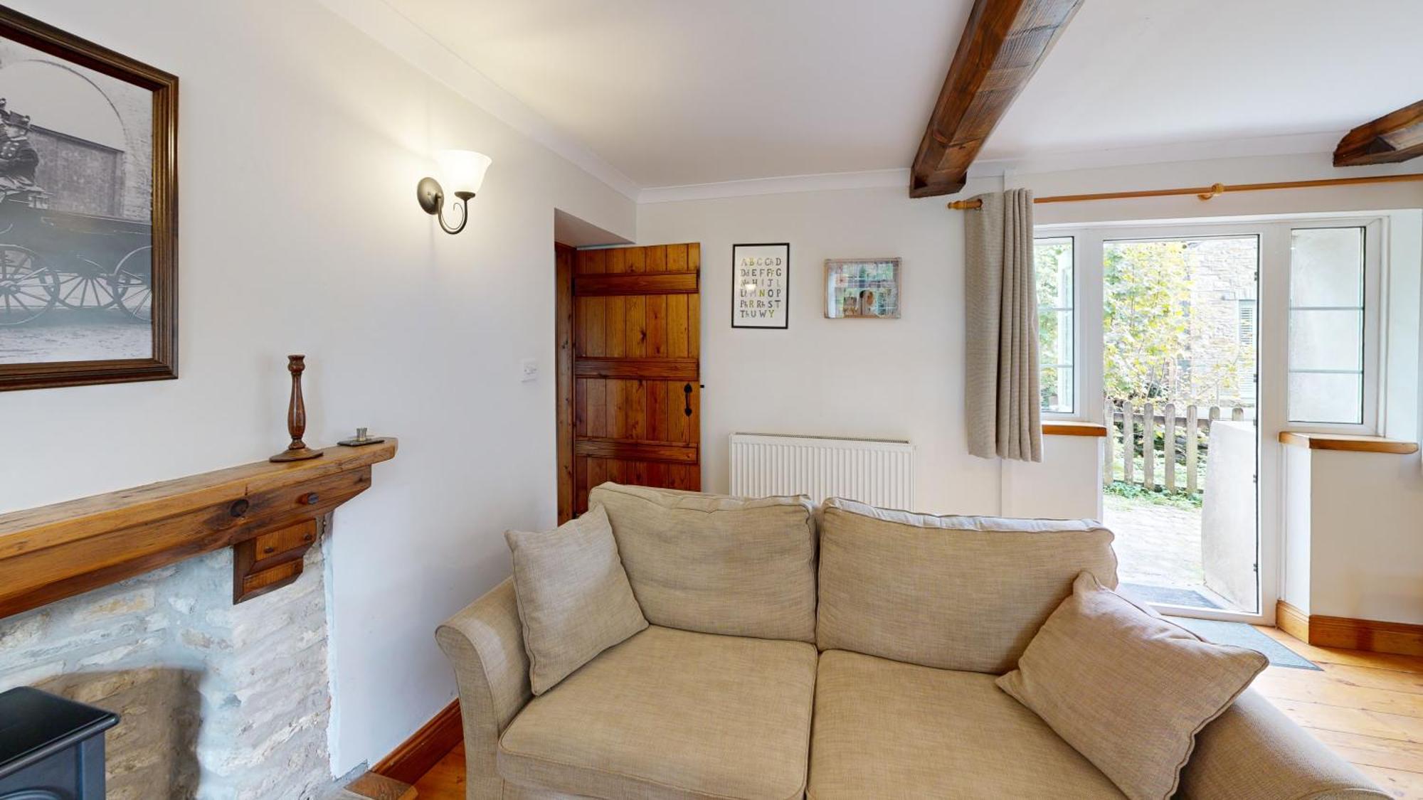 Swansea Valley Holiday Cottages Cilybebyll 외부 사진