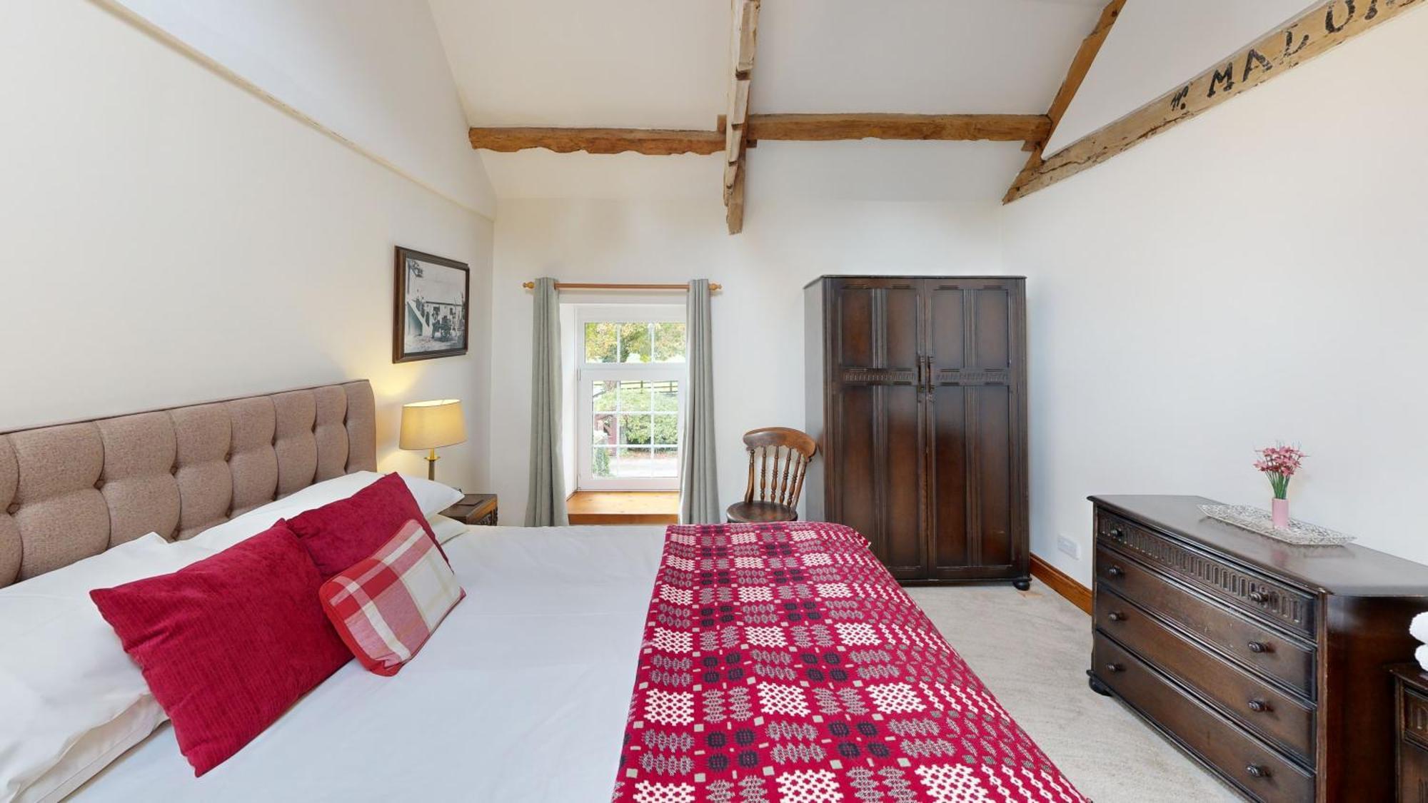 Swansea Valley Holiday Cottages Cilybebyll 외부 사진