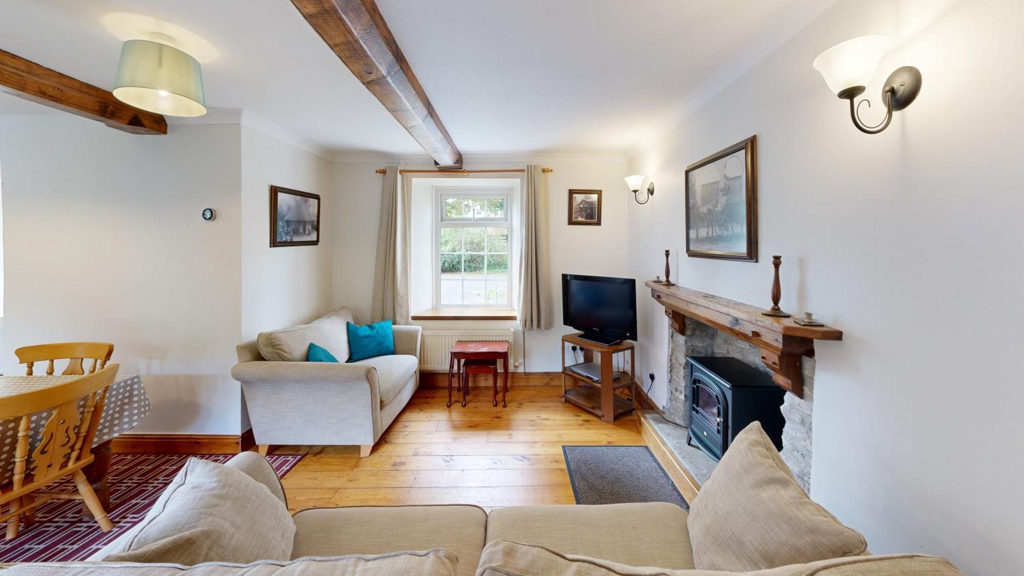 Swansea Valley Holiday Cottages Cilybebyll 외부 사진