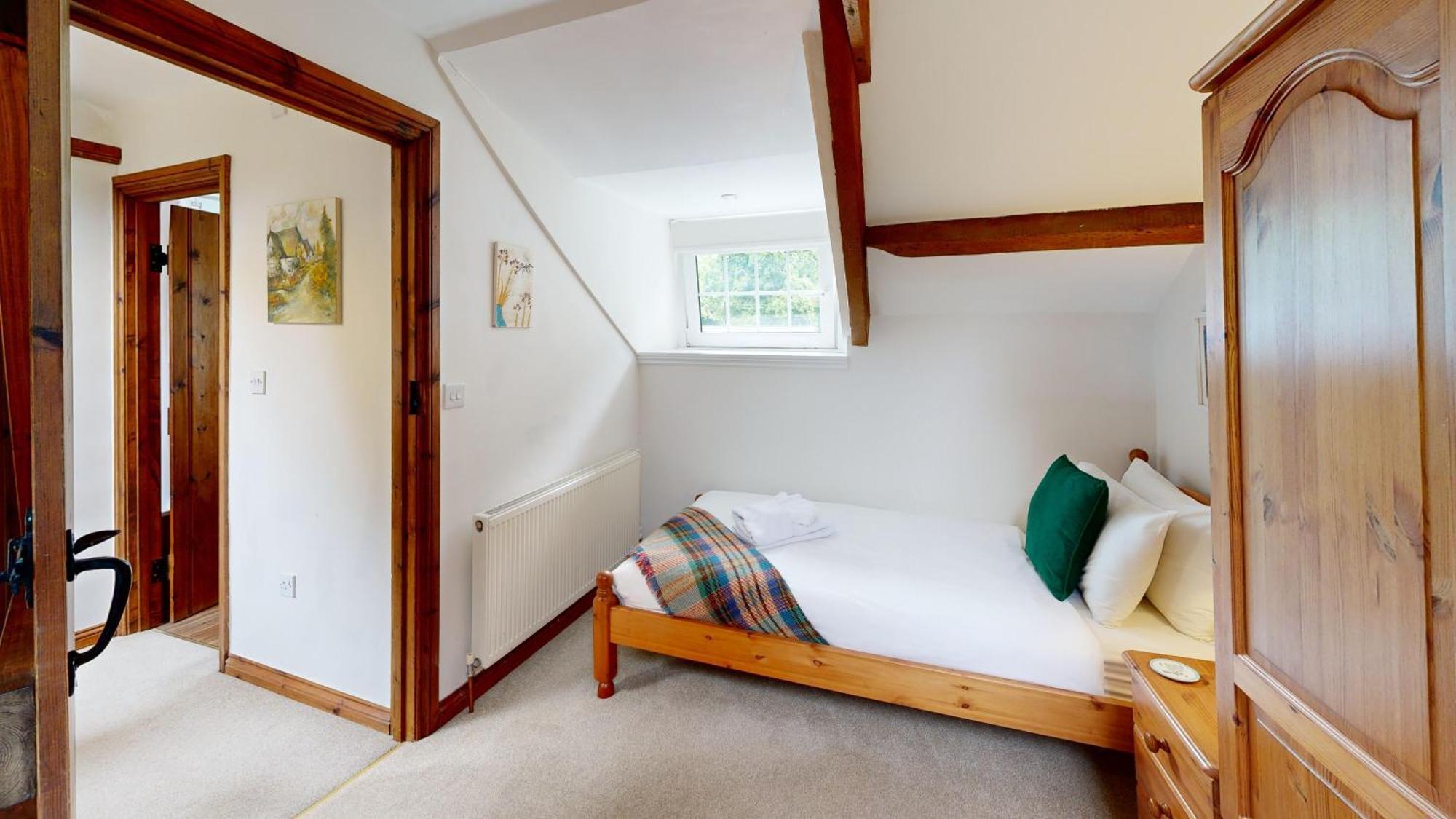 Swansea Valley Holiday Cottages Cilybebyll 외부 사진