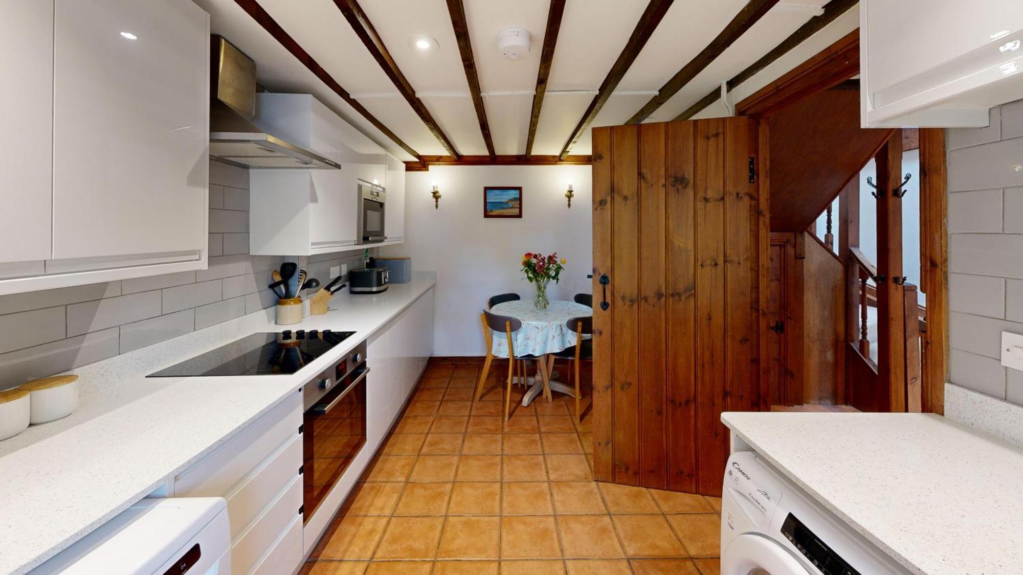 Swansea Valley Holiday Cottages Cilybebyll 외부 사진