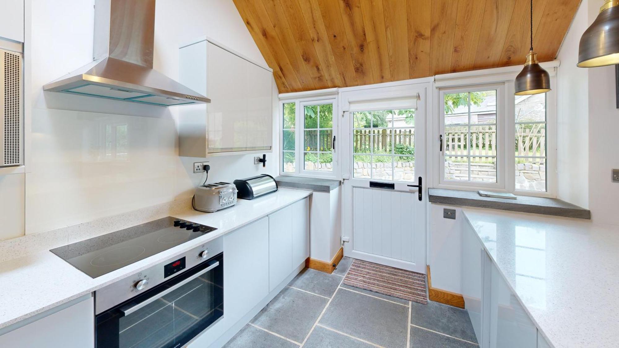 Swansea Valley Holiday Cottages Cilybebyll 외부 사진