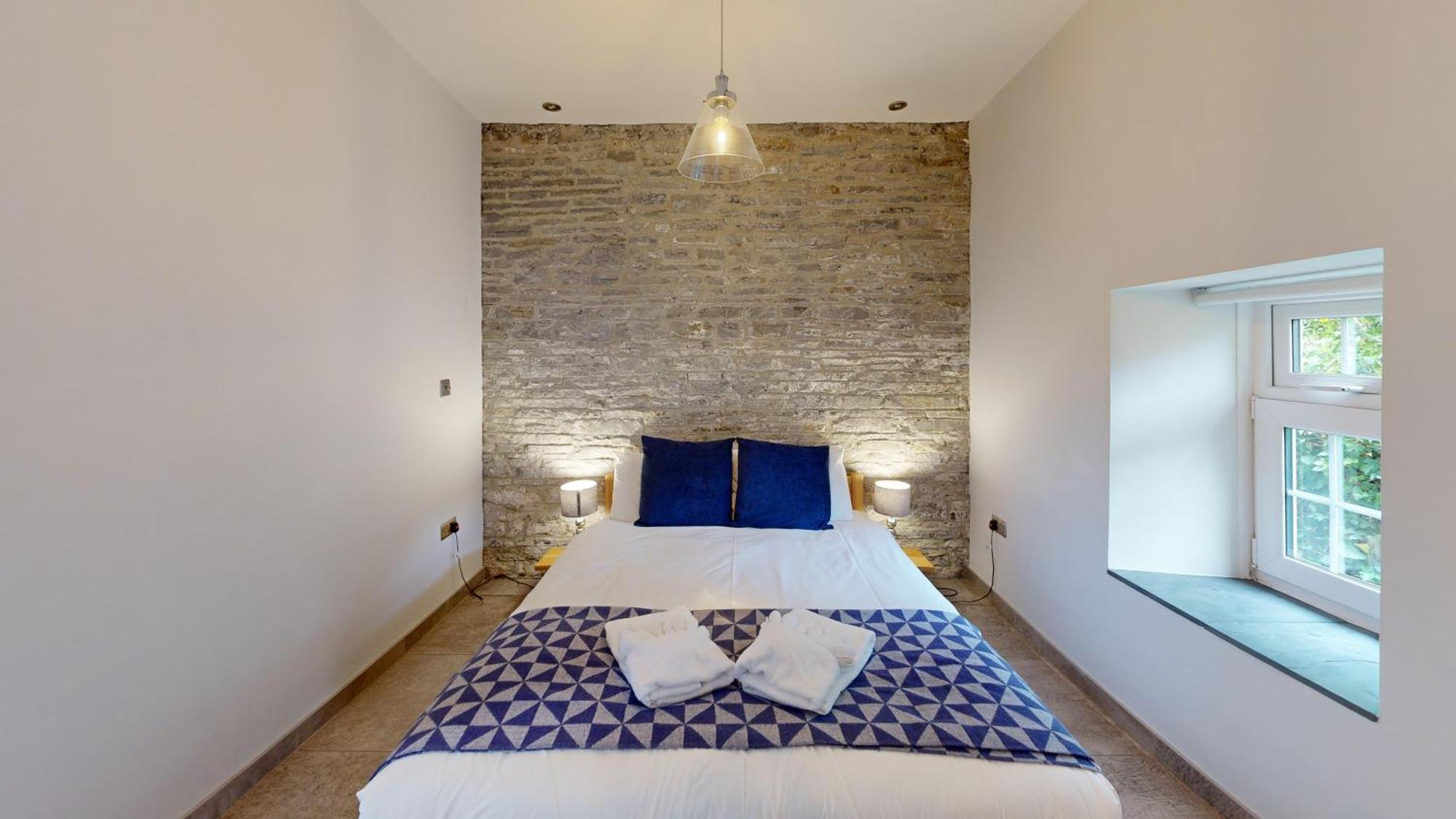 Swansea Valley Holiday Cottages Cilybebyll 외부 사진