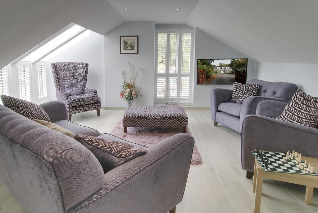 Swansea Valley Holiday Cottages Cilybebyll 외부 사진