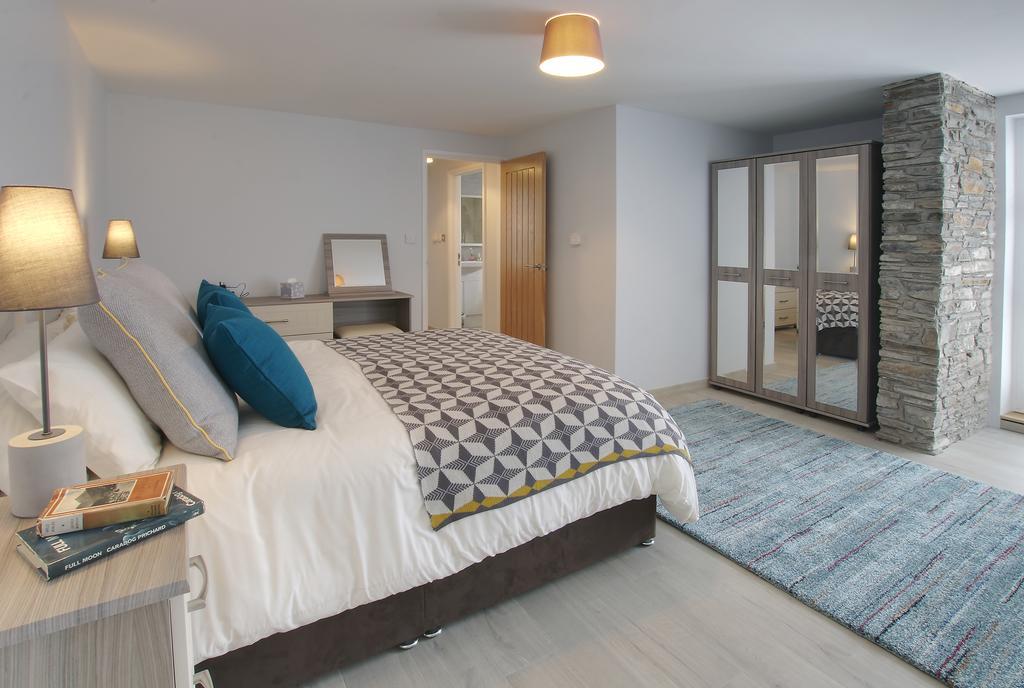 Swansea Valley Holiday Cottages Cilybebyll 외부 사진