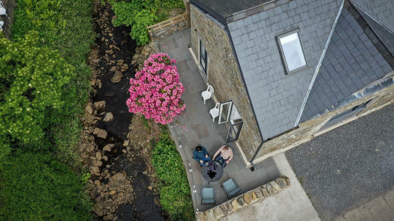 Swansea Valley Holiday Cottages Cilybebyll 외부 사진