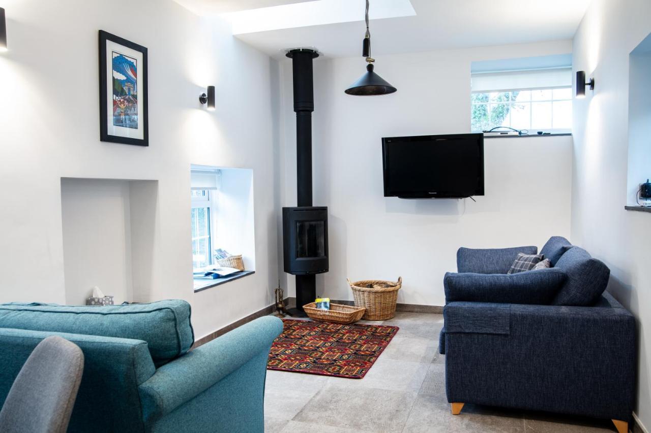 Swansea Valley Holiday Cottages Cilybebyll 외부 사진